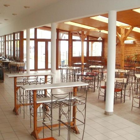 Strand Hotel Bogacs Ngoại thất bức ảnh