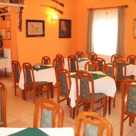 Strand Hotel Bogacs Ngoại thất bức ảnh