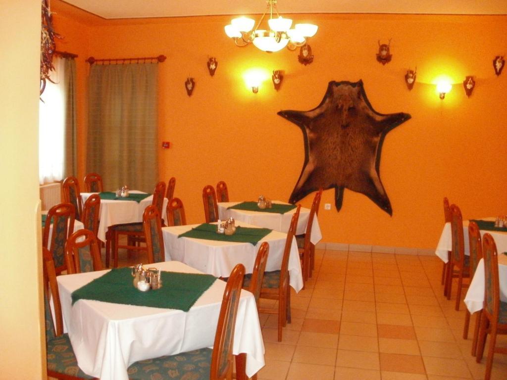 Strand Hotel Bogacs Ngoại thất bức ảnh