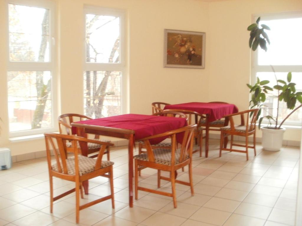 Strand Hotel Bogacs Ngoại thất bức ảnh