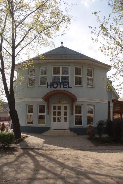 Strand Hotel Bogacs Ngoại thất bức ảnh